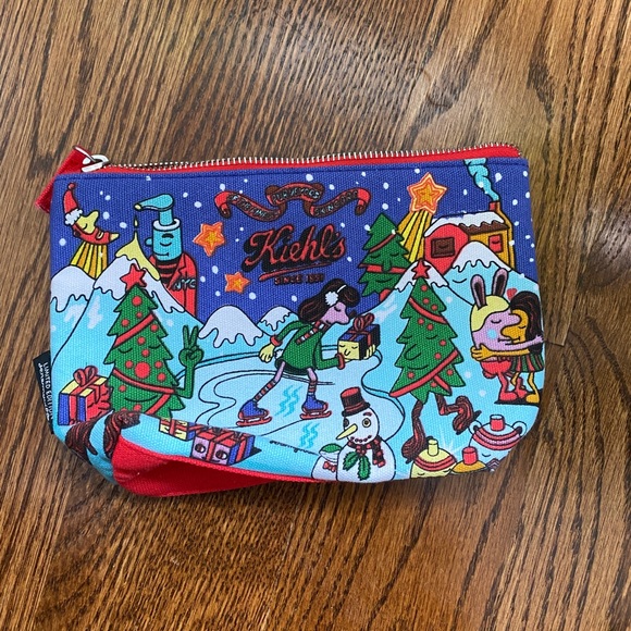 Brand new Kiehl’s limited edition make up bag - Picture 4 of 4